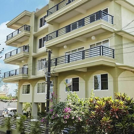 Highland Homes Panaji Esterno foto