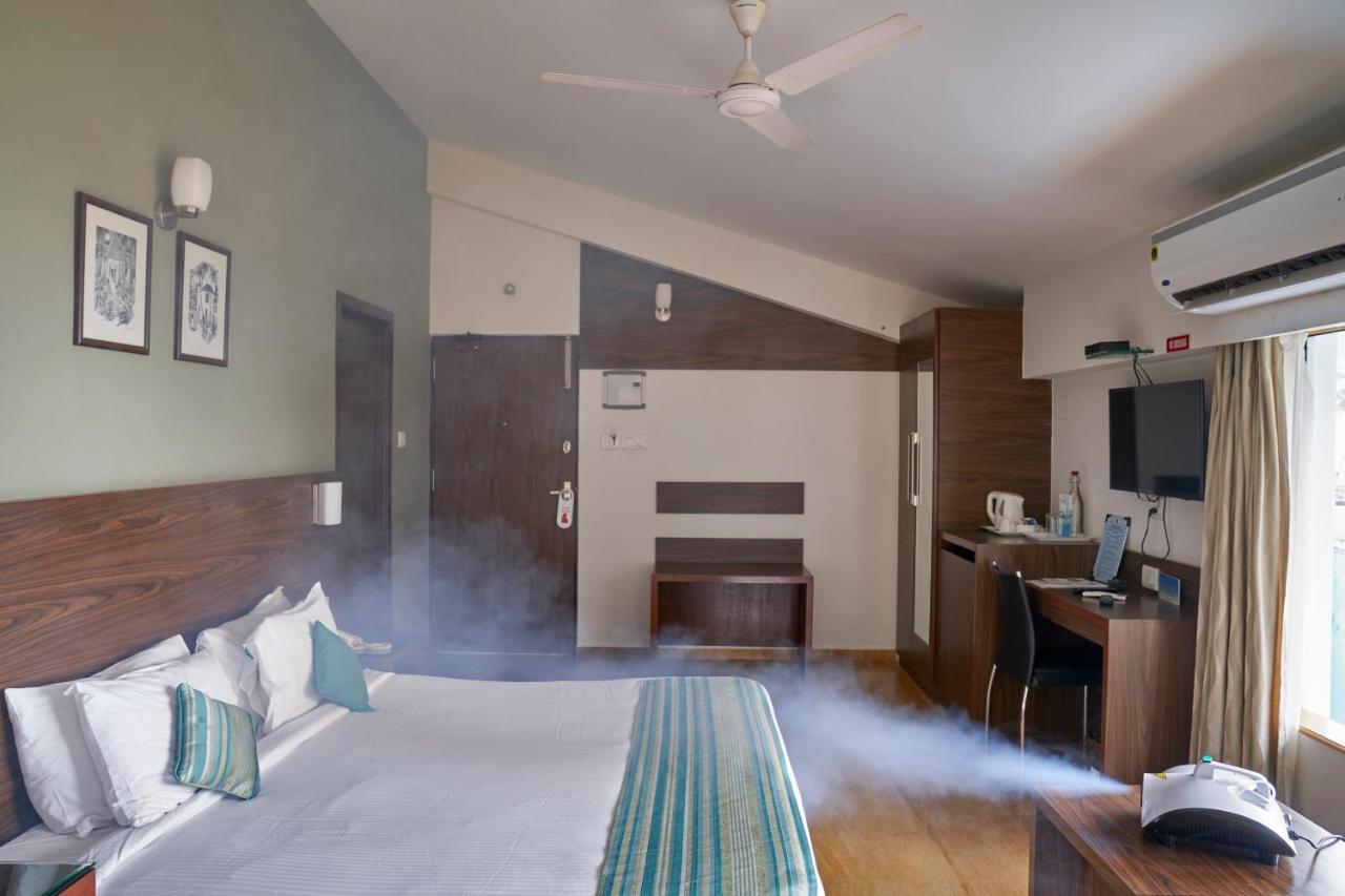 Highland Homes Panaji Esterno foto