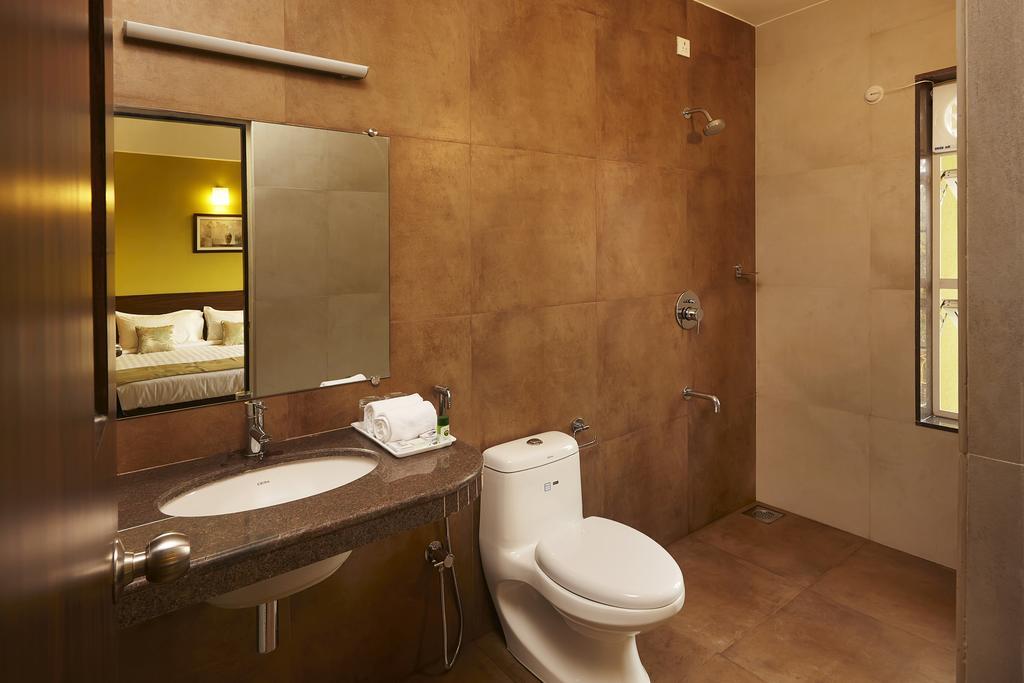 Highland Homes Panaji Esterno foto