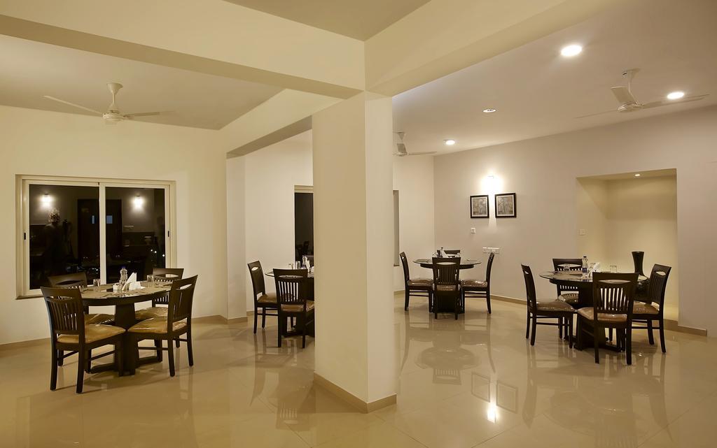 Highland Homes Panaji Esterno foto