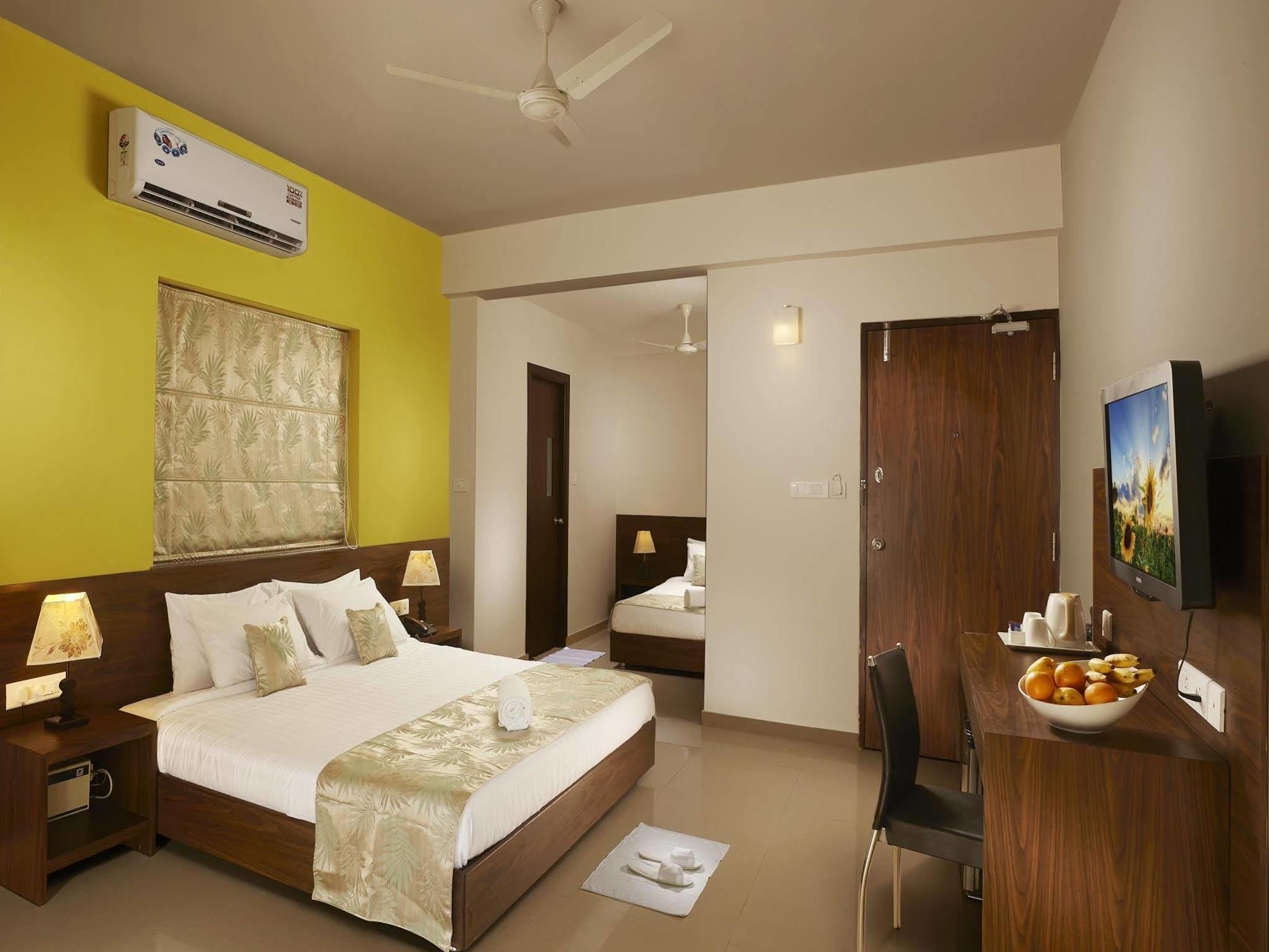 Highland Homes Panaji Esterno foto