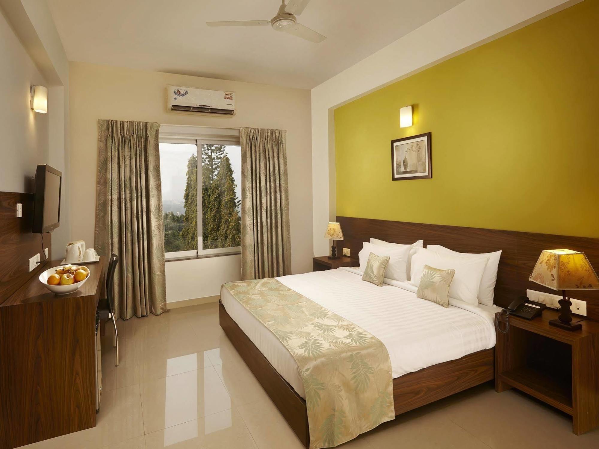 Highland Homes Panaji Esterno foto