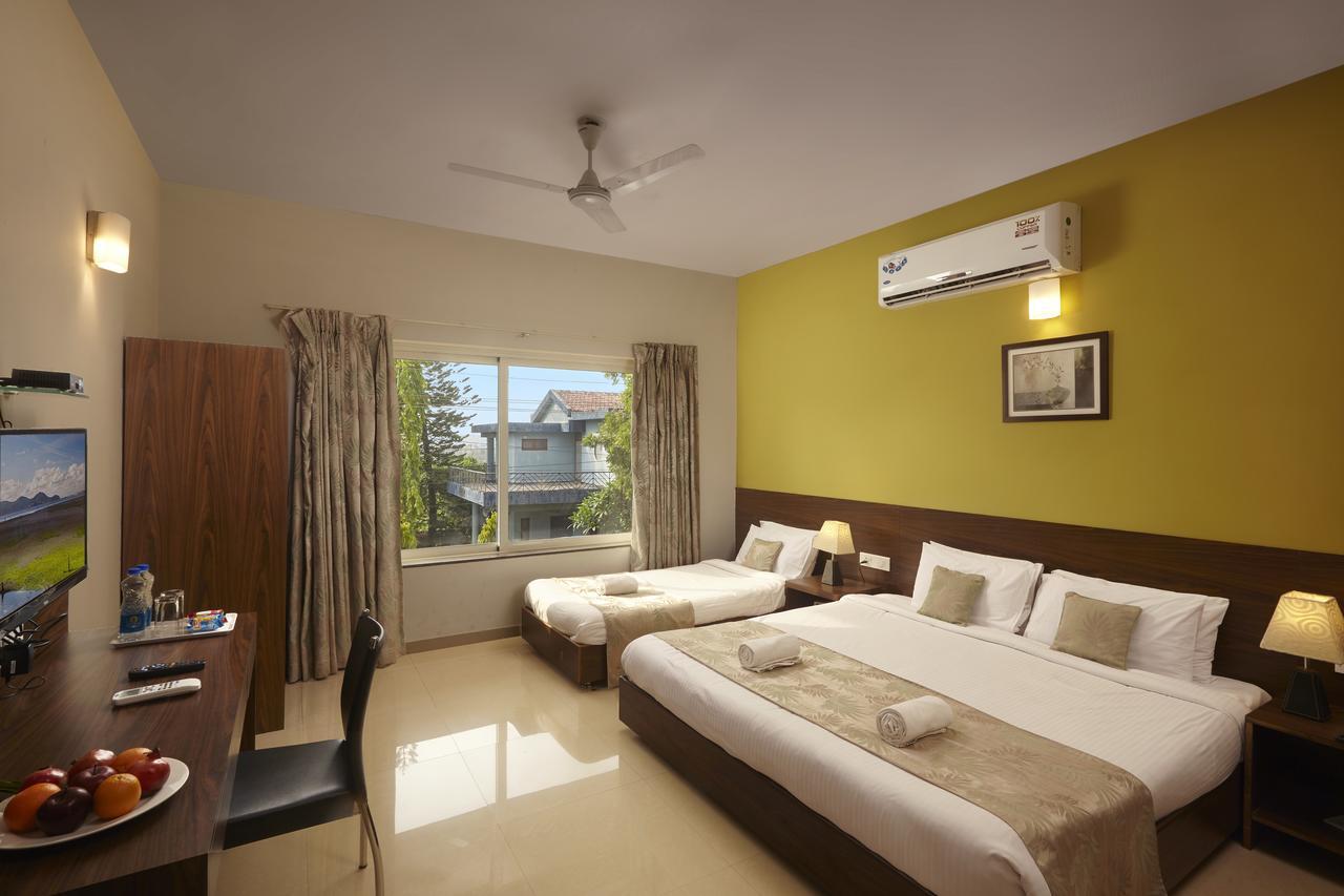Highland Homes Panaji Esterno foto