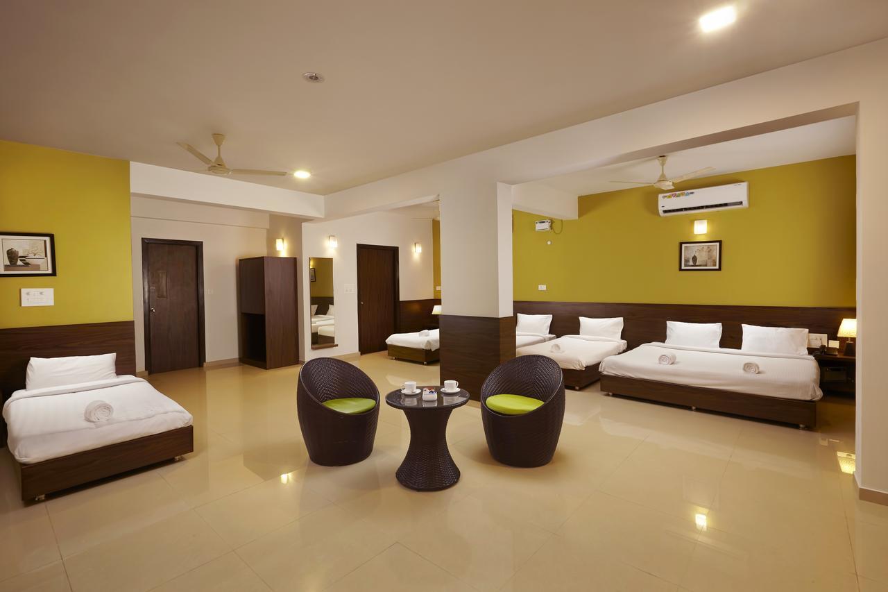 Highland Homes Panaji Esterno foto