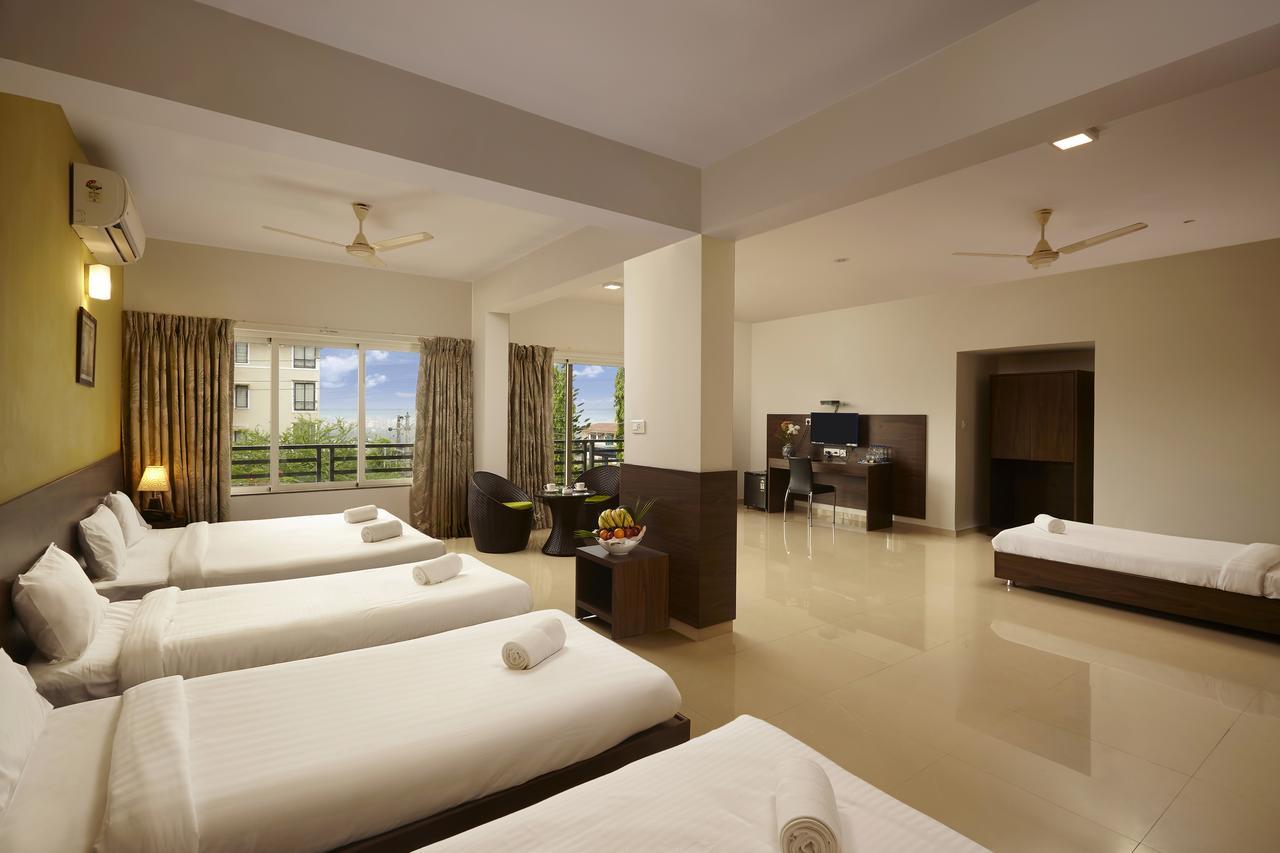 Highland Homes Panaji Esterno foto