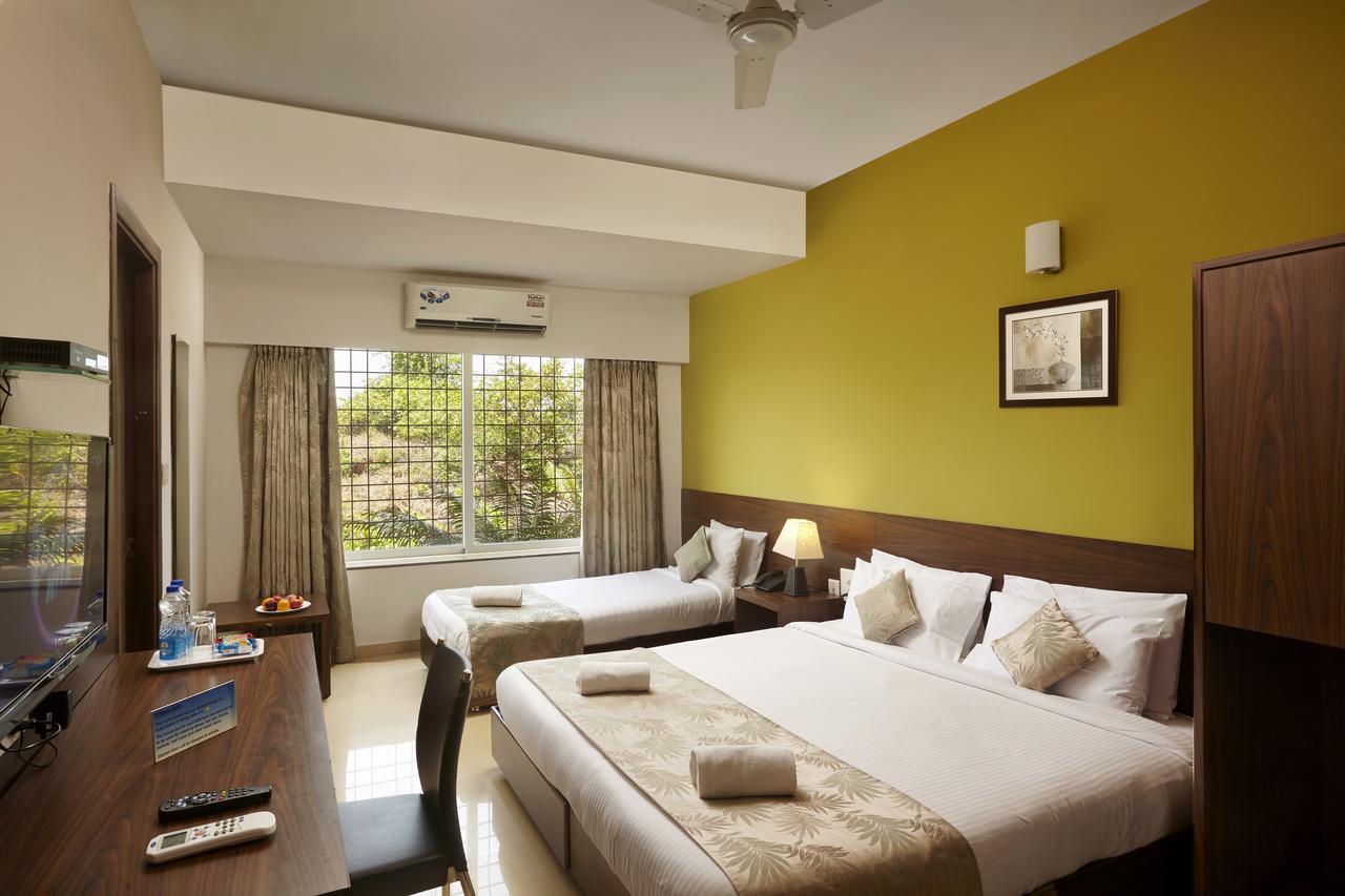 Highland Homes Panaji Esterno foto