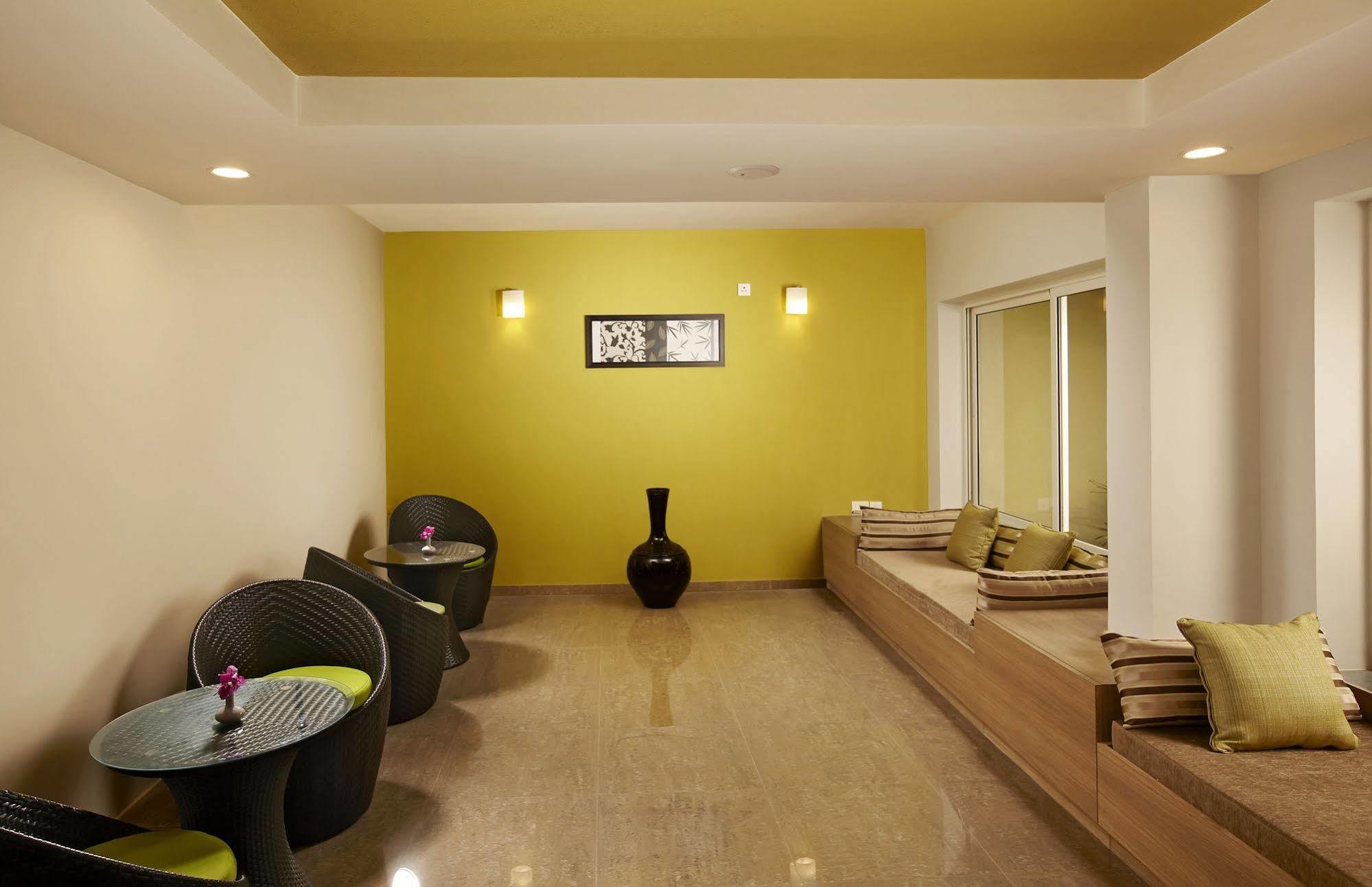 Highland Homes Panaji Esterno foto