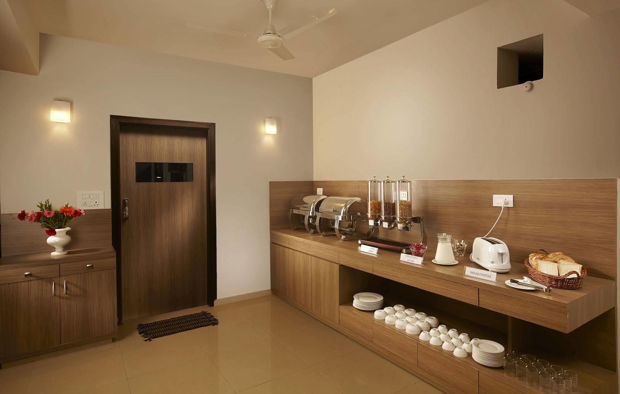Highland Homes Panaji Esterno foto