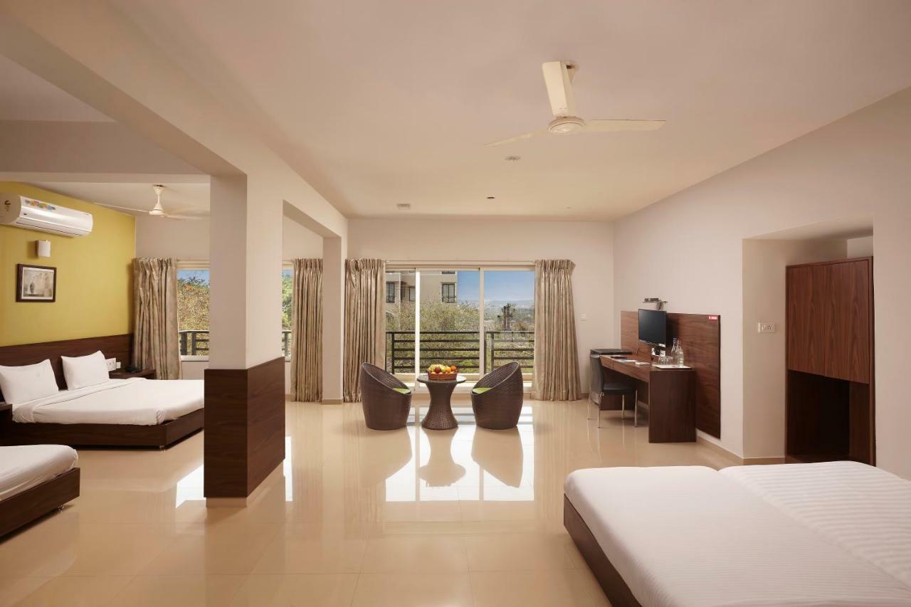 Highland Homes Panaji Esterno foto