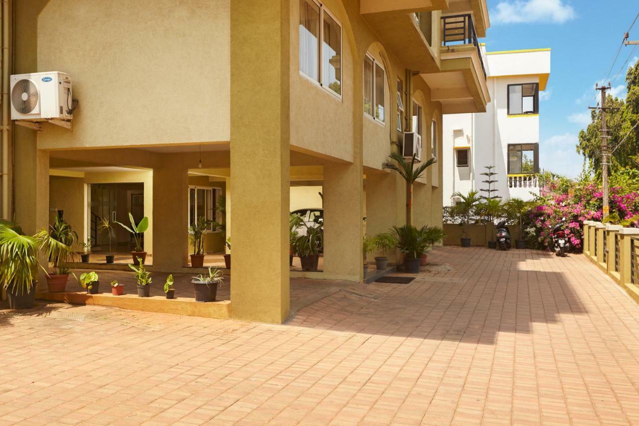 Highland Homes Panaji Esterno foto