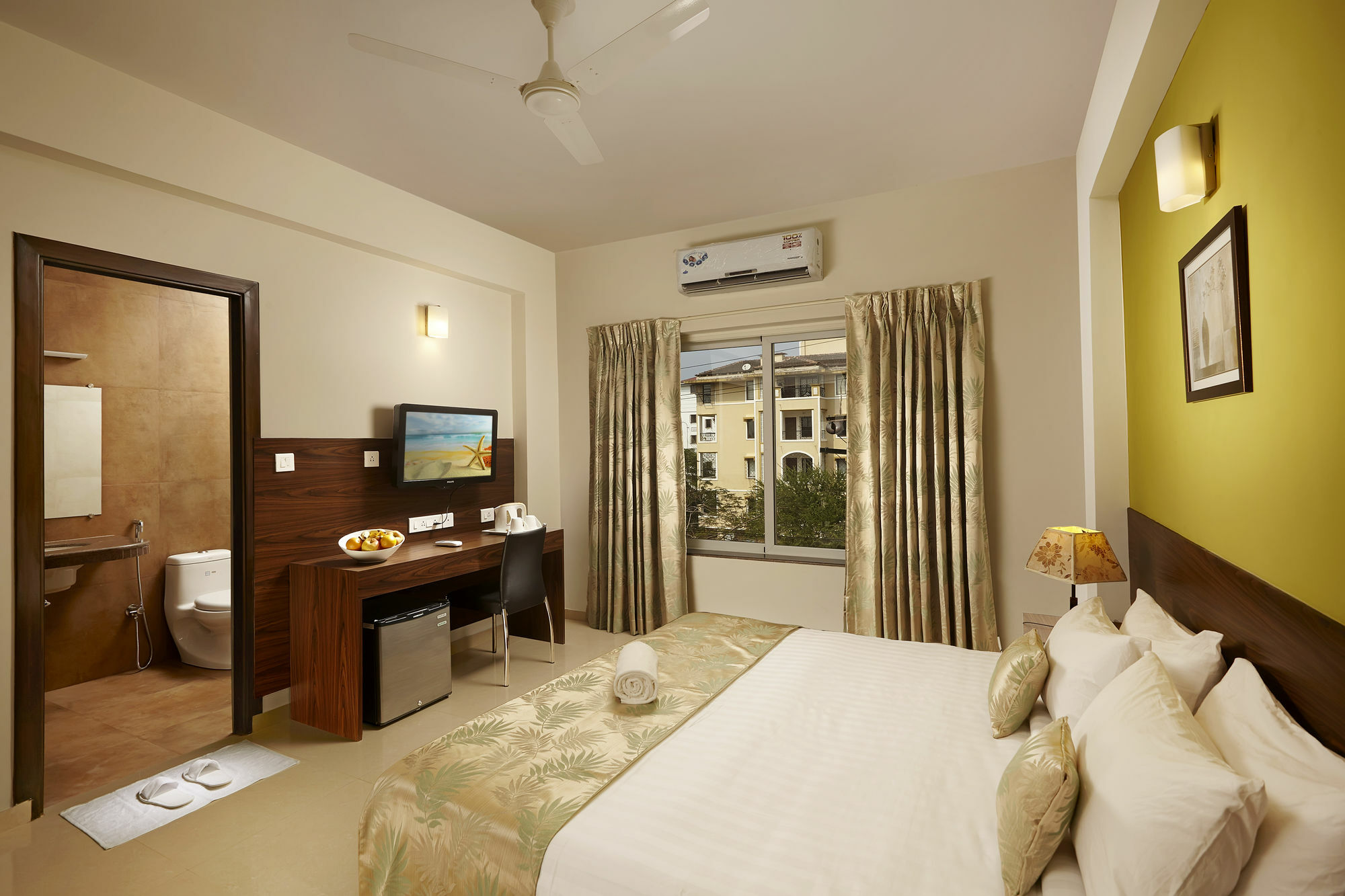 Highland Homes Panaji Esterno foto