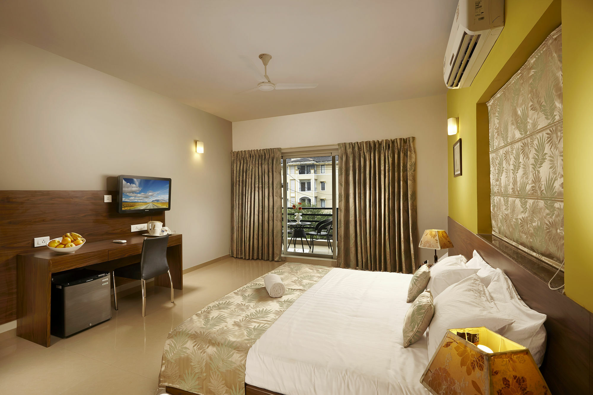 Highland Homes Panaji Esterno foto